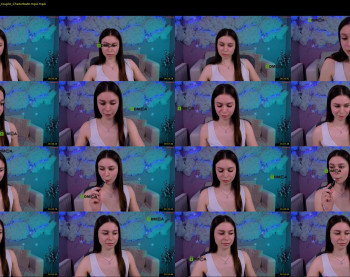 liande1 — 3 minute Chaturbate couple naked cam show, 720p, Apr 26, 2026