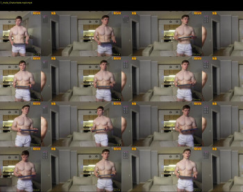 nik_sharp — 8 minute Chaturbate male naked cam show, 720p, Apr 26, 2026