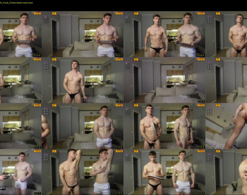 nik_sharp — 39 minute Chaturbate male naked cam show, 720p, Apr 26, 2026