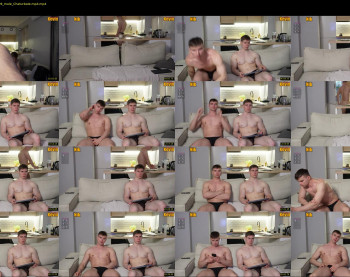 nik_sharp — 35 minute Chaturbate male naked cam show, 720p, Apr 26, 2026