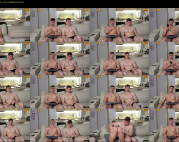 nik_sharp — 41 minute Chaturbate male naked cam show, 720p, Apr 26, 2026