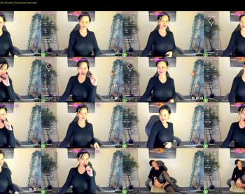sara_devills — 10 minute Chaturbate female naked cam show, 720p, Apr 26, 2026