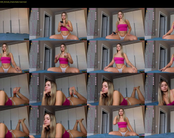 brightrays__ — 28 minute Chaturbate female naked cam show, 720p, Apr 27, 2026