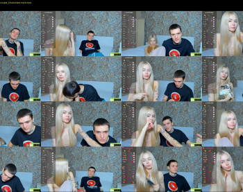 eshcka — 60 minute Chaturbate couple naked cam show, 720p, Apr 27, 2026
