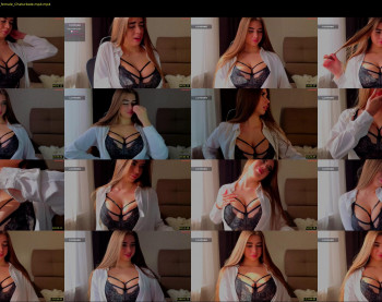 evapuff — 84 minute Chaturbate female naked cam show, 720p, Apr 27, 2026