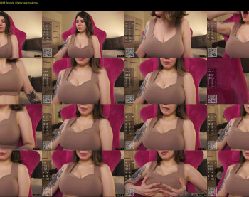 forestproject — 120 minute Chaturbate female naked cam show, 720p, Apr 27, 2026
