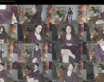 ifyouleave — 64 minute Chaturbate female naked cam show, 720p, Apr 27, 2026