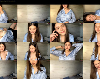 jodeesolarz — 109 minute Chaturbate female naked cam show, 720p, Apr 27, 2026
