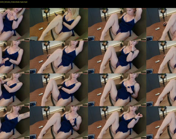 mirela_silver — 6 minute Chaturbate female naked cam show, 720p, Apr 27, 2026