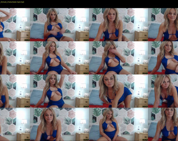 nancy_d — 38 minute Chaturbate female naked cam show, 720p, Apr 27, 2026
