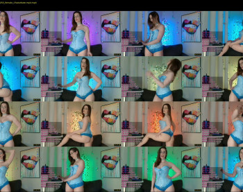 novaharper — 34 minute Chaturbate female naked cam show, 720p, Apr 28, 2026
