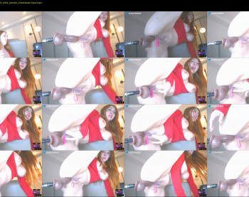 ohmysweetkitty — 9 minute Chaturbate female naked cam show, 720p, Apr 28, 2026
