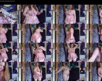 rubydawn — 11 minute Chaturbate female naked cam show, 720p, Apr 27, 2026