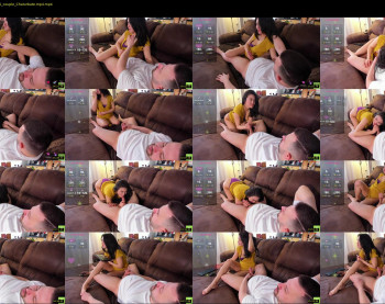 serdron_ — 6 minute Chaturbate couple naked cam show, 720p, Apr 27, 2026