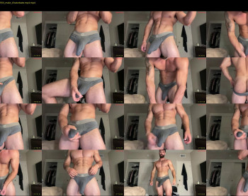skylerflexes — 34 minute Chaturbate male naked cam show, 480p, Apr 28, 2026