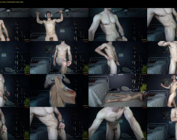 sydaffect — 36 minute Chaturbate male naked cam show, 720p, Apr 28, 2026