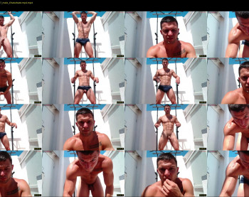 tomasmv — 35 minute Chaturbate male naked cam show, 720p, Apr 27, 2026