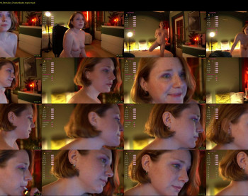 _the_sun_ — 55 minute Chaturbate female naked cam show, 720p, Apr 28, 2026