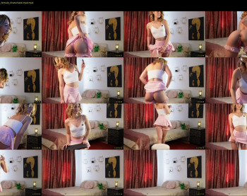 alieness — 120 minute Chaturbate female naked cam show, 720p, Apr 28, 2026