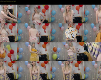 ashly_cherry — 120 minute Chaturbate female naked cam show, 720p, Apr 28, 2026