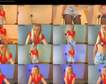 avaluxe_ — 121 minute Chaturbate female naked cam show, 720p, Apr 28, 2026