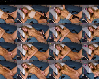 brightrays__ — 32 minute Chaturbate female naked cam show, 720p, Apr 28, 2026