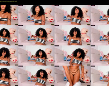 curly_sweett — 5 minute Chaturbate female naked cam show, 720p, Apr 28, 2026