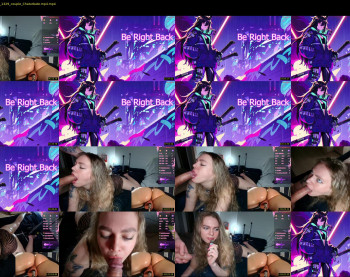 emptyhunters — 107 minute Chaturbate couple naked cam show, 720p, Apr 28, 2026
