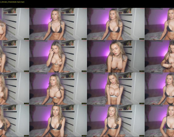 hotbella_ — 34 minute Chaturbate female naked cam show, 720p, Apr 29, 2026