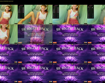 its_lily — 75 minute Chaturbate female naked cam show, 720p, Apr 29, 2026