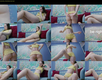 kriskras__ — 96 minute Chaturbate female naked cam show, 720p, Apr 28, 2026