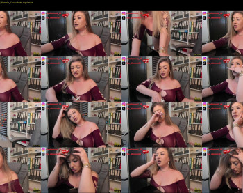 lisa2018 — 49 minute Chaturbate female naked cam show, 720p, Apr 28, 2026