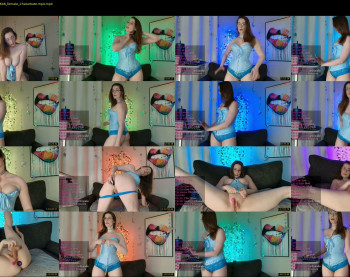 novaharper — 120 minute Chaturbate female naked cam show, 720p, Apr 28, 2026
