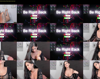 pk2secretxx — 120 minute Chaturbate female naked cam show, 720p, Apr 28, 2026