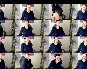 sara_devills — 62 minute Chaturbate female naked cam show, 720p, Apr 28, 2026