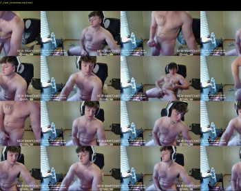 sexylax69 — 8 minute Chaturbate male naked cam show, 720p, Apr 28, 2026