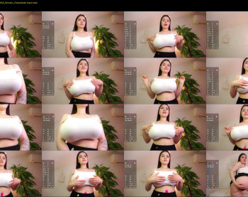 sweetyoops — 24 minute Chaturbate female naked cam show, 720p, Apr 28, 2026