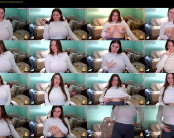 _enni__ — 87 minute Chaturbate female naked cam show, 720p, Apr 30, 2026