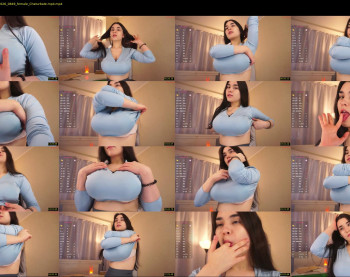 _marvelous_time_ — 46 minute Chaturbate female naked cam show, 720p, Apr 29, 2026