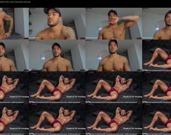 alexander_martines — 35 minute Chaturbate male naked cam show, 720p, Apr 30, 2026