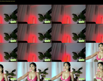 ashllovee_ — 43 minute Chaturbate female naked cam show, 720p, Apr 29, 2026