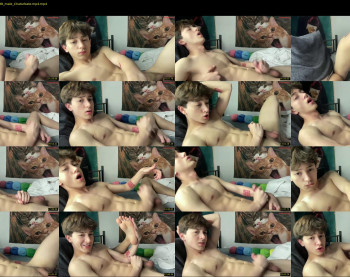 borisviper — 34 minute Chaturbate male naked cam show, 480p, Apr 29, 2026