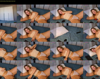 brightrays__ — 120 minute Chaturbate female naked cam show, 720p, Apr 29, 2026