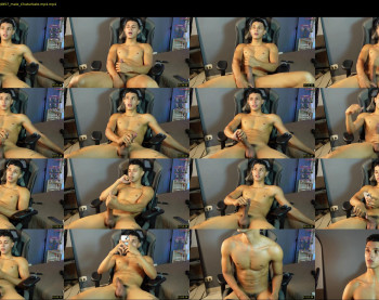 busterspinter — 14 minute Chaturbate male naked cam show, 720p, Apr 29, 2026