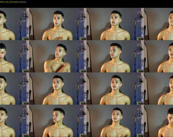busterspinter — 6 minute Chaturbate male naked cam show, 720p, Apr 29, 2026