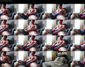 chris_boy37 — 69 minute Chaturbate male naked cam show, 720p, Apr 29, 2026