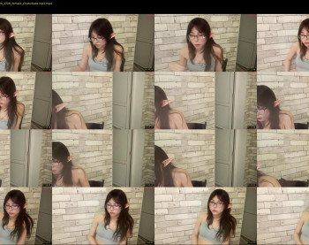 doretharuschak — 14 minute Chaturbate female naked cam show, 720p, Apr 29, 2026