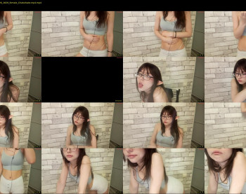 doretharuschak — 55 minute Chaturbate female naked cam show, 720p, Apr 29, 2026