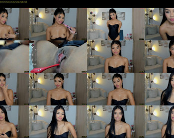 hailey_florez — 22 minute Chaturbate female naked cam show, 720p, Apr 29, 2026
