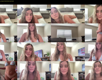 irispink1 — 19 minute Chaturbate female naked cam show, 720p, Apr 29, 2026